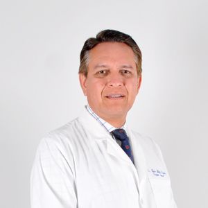 Mario Romero Paredes MD, Bariatric Surgery