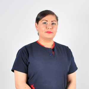 Brenda Elizabeth Barba Durán, Bariatric Nurse
