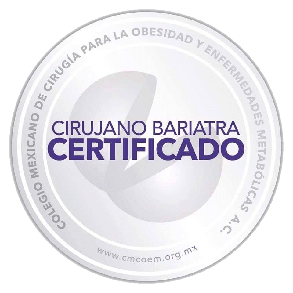 Board-Certified Bariatric Surgeon