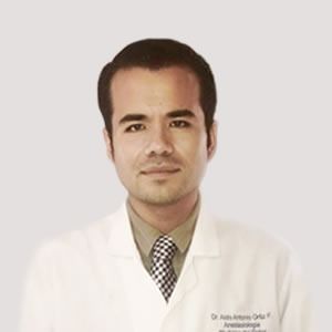 Dr. Aldo Ortiz , Anestesiología y Clínica del Dolor